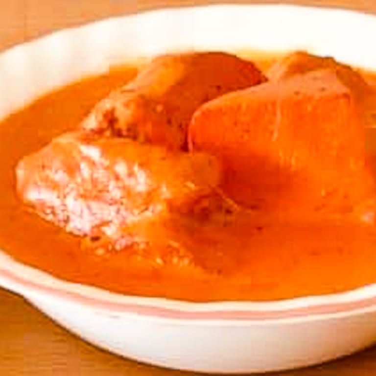 Savor Our Aloo Tikki