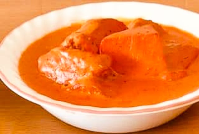 Chicken Tikka Masala.