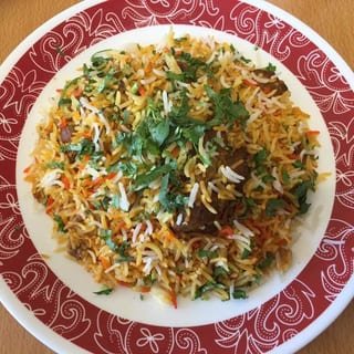 Chicken Biryani