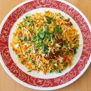 Chicken Tikka Biryani